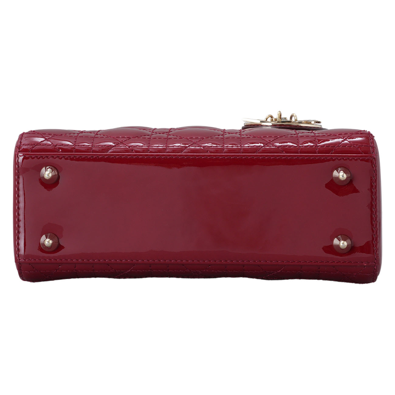CHRISTIAN DIOR(USED)크리스찬디올 레이디디올 스몰